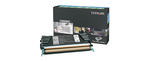 Lexmark C530 Bk (1.5K)